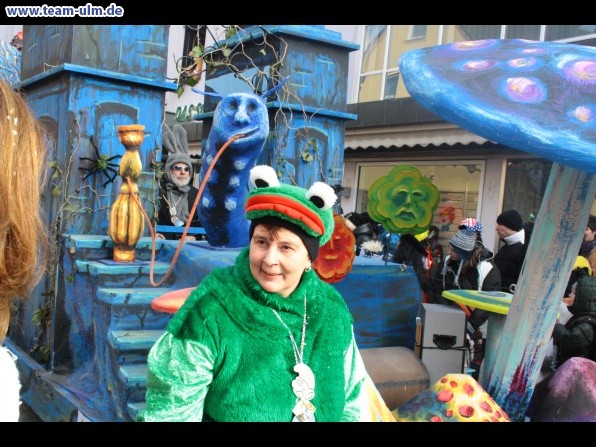 Faschingsumzug @ Weissenhorn - Bild 91