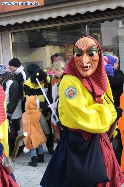 Faschingsumzug @ Weissenhorn - Bild 95