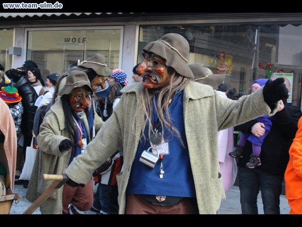 Faschingsumzug @ Weissenhorn - Bild 99