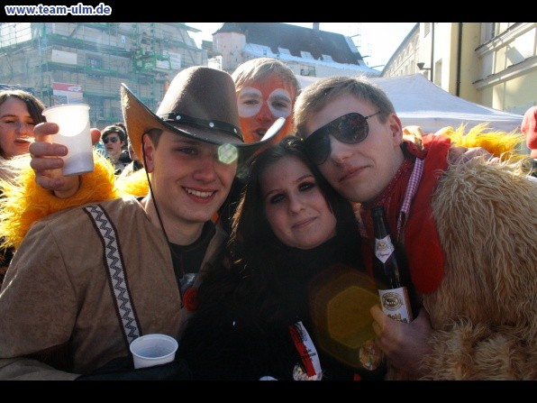 Faschingstreiben @ Weissenhorn - Bild 100
