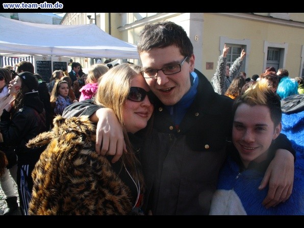 Faschingstreiben @ Weissenhorn - Bild 102