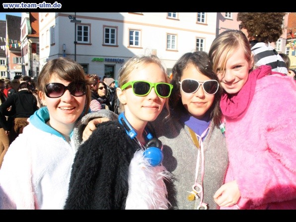 Faschingstreiben @ Weissenhorn - Bild 105