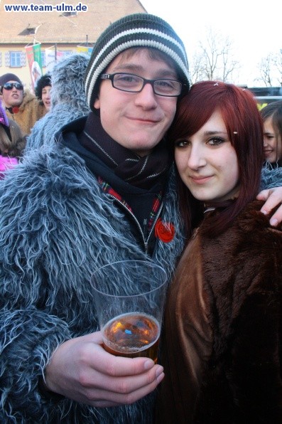 Faschingstreiben @ Weissenhorn - Bild 11