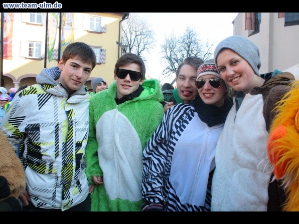 Faschingstreiben @ Weissenhorn - Bild 116