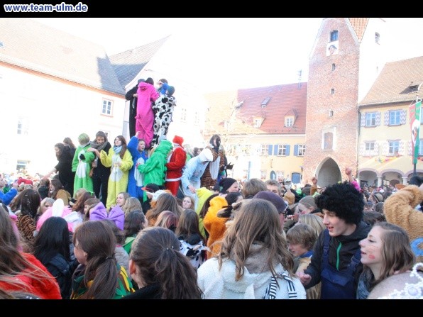 Faschingstreiben @ Weissenhorn - Bild 13