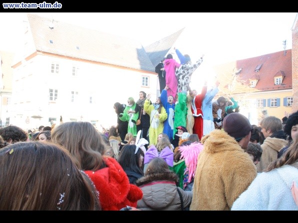 Faschingstreiben @ Weissenhorn - Bild 14