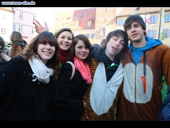 Faschingstreiben @ Weissenhorn - Bild 18