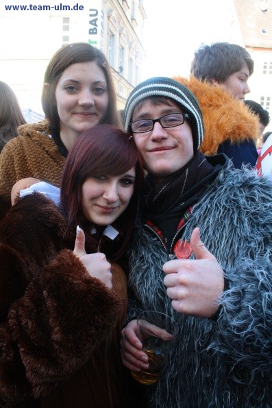Faschingstreiben @ Weissenhorn - Bild 19