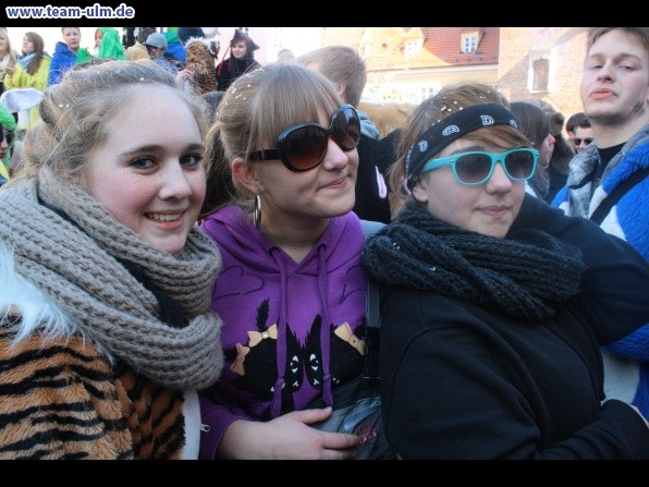 Faschingstreiben @ Weissenhorn - Bild 30