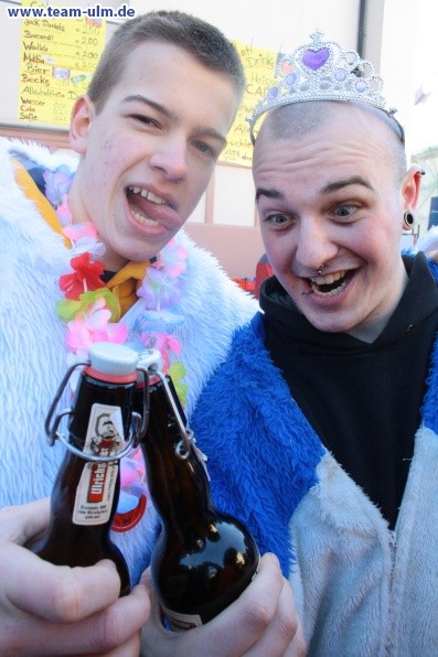 Faschingstreiben @ Weissenhorn - Bild 40