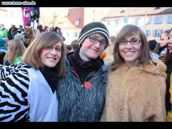 Faschingstreiben @ Weissenhorn - Bild 43