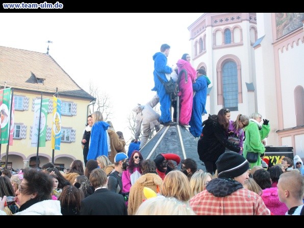 Faschingstreiben @ Weissenhorn - Bild 5