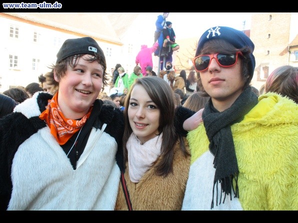 Faschingstreiben @ Weissenhorn - Bild 50