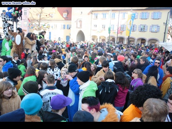 Faschingstreiben @ Weissenhorn - Bild 52