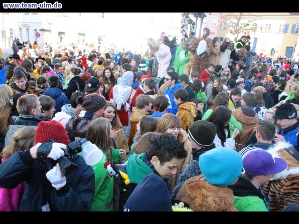 Faschingstreiben @ Weissenhorn - Bild 53