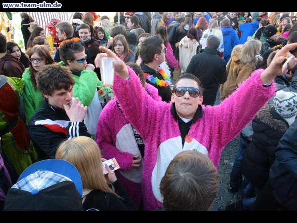 Faschingstreiben @ Weissenhorn - Bild 54