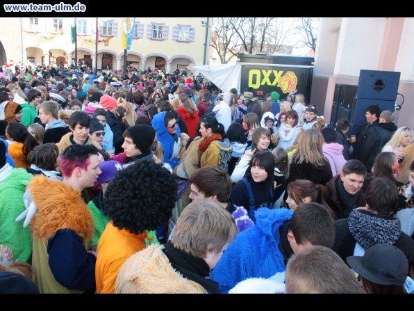 Faschingstreiben @ Weissenhorn - Bild 55