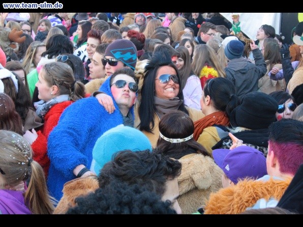 Faschingstreiben @ Weissenhorn - Bild 56