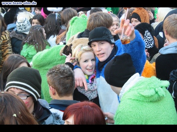Faschingstreiben @ Weissenhorn - Bild 57