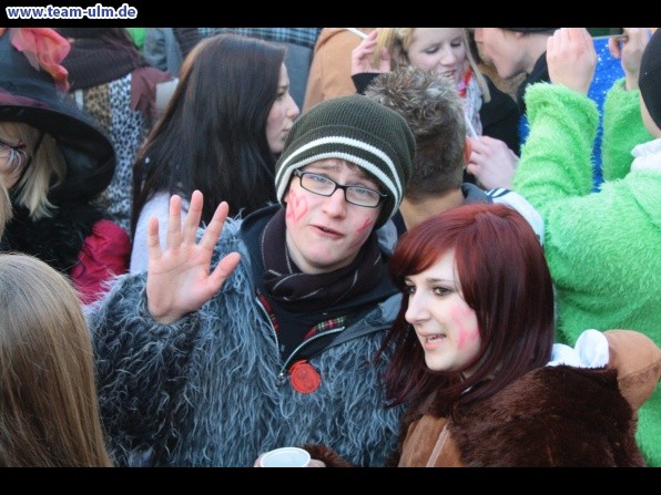 Faschingstreiben @ Weissenhorn - Bild 58