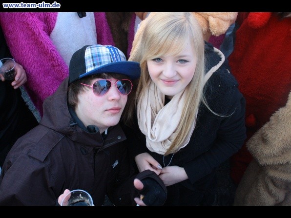 Faschingstreiben @ Weissenhorn - Bild 59