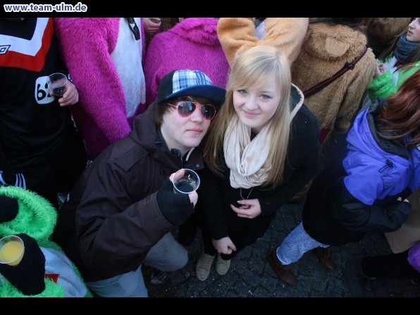 Faschingstreiben @ Weissenhorn - Bild 60