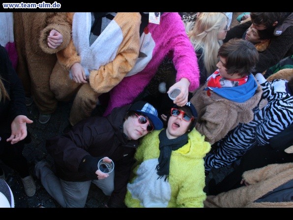 Faschingstreiben @ Weissenhorn - Bild 63