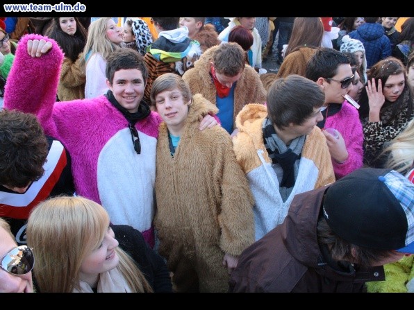 Faschingstreiben @ Weissenhorn - Bild 64