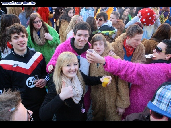Faschingstreiben @ Weissenhorn - Bild 65
