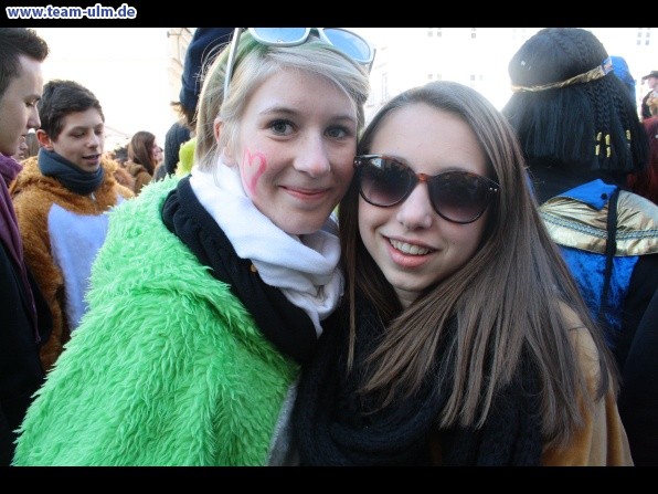 Faschingstreiben @ Weissenhorn - Bild 66