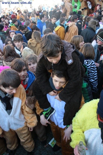 Faschingstreiben @ Weissenhorn - Bild 67