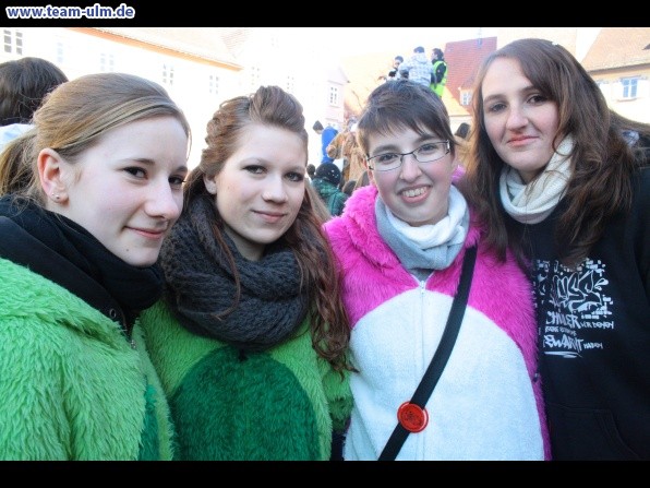 Faschingstreiben @ Weissenhorn - Bild 68