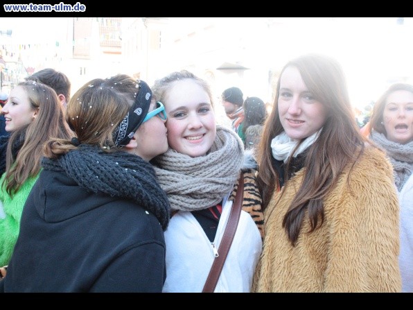 Faschingstreiben @ Weissenhorn - Bild 7
