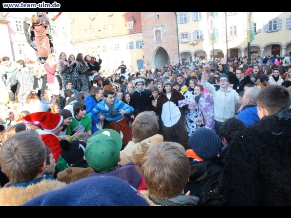 Faschingstreiben @ Weissenhorn - Bild 76