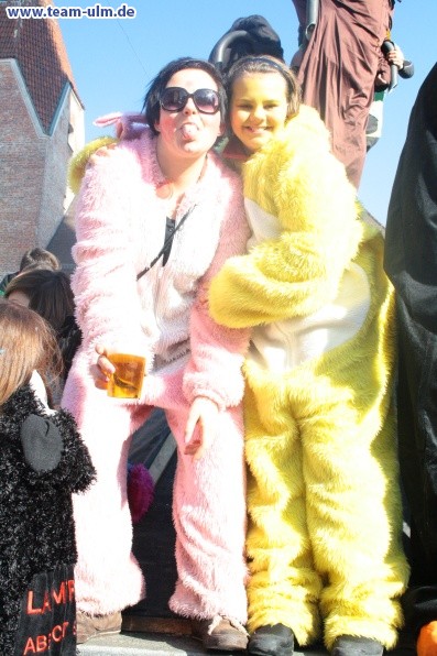 Faschingstreiben @ Weissenhorn - Bild 81