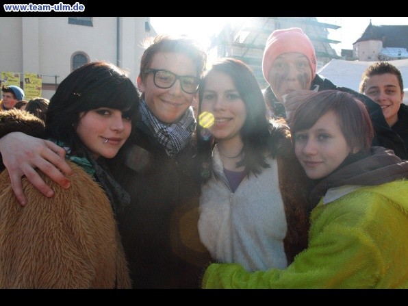 Faschingstreiben @ Weissenhorn - Bild 84