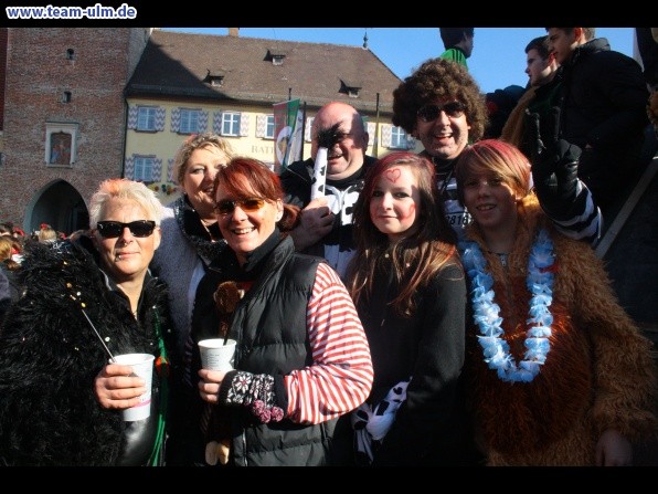 Faschingstreiben @ Weissenhorn - Bild 86