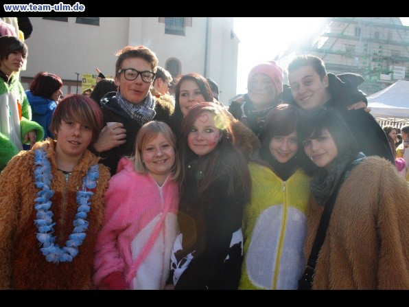 Faschingstreiben @ Weissenhorn - Bild 87