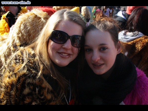 Faschingstreiben @ Weissenhorn - Bild 88