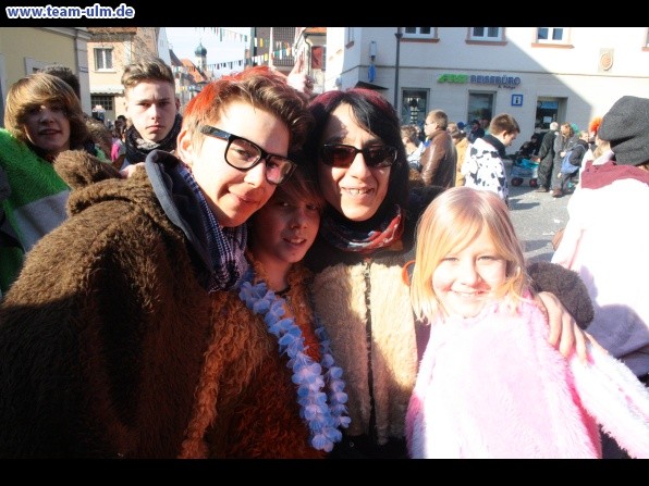 Faschingstreiben @ Weissenhorn - Bild 91