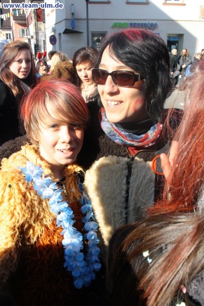 Faschingstreiben @ Weissenhorn - Bild 92