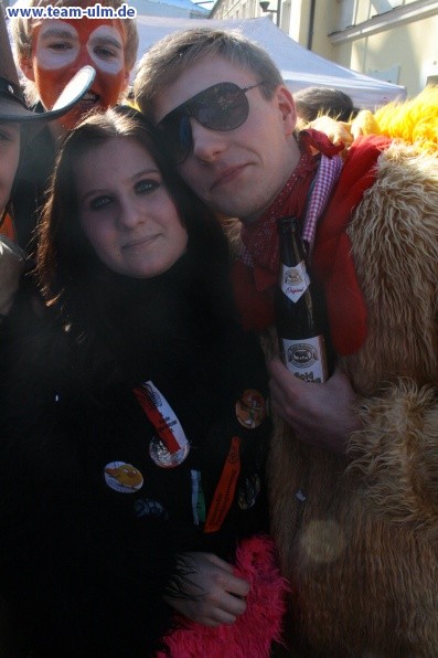 Faschingstreiben @ Weissenhorn - Bild 99