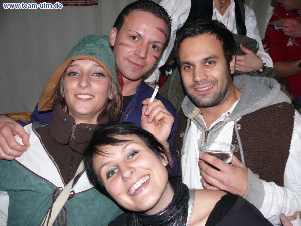 Fasching in Westerheim @ Westerheim - Bild 116