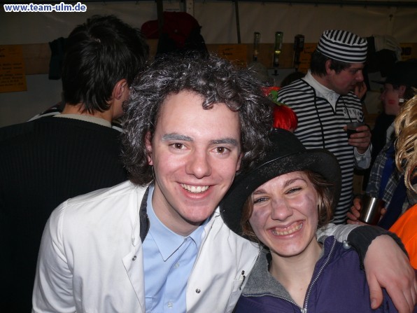 Fasching in Westerheim @ Westerheim - Bild 125