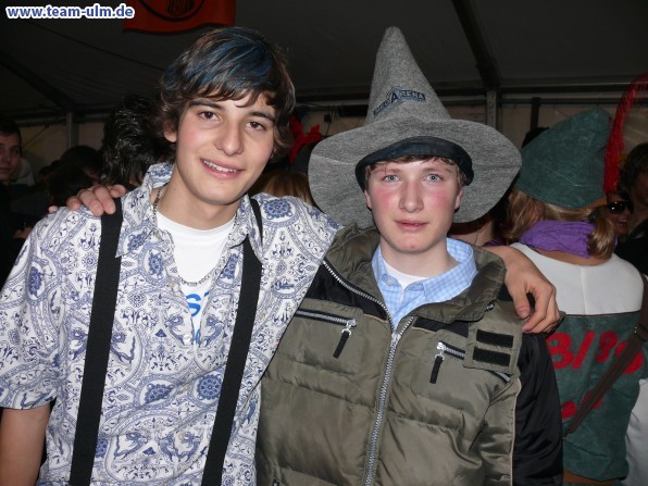 Fasching in Westerheim @ Westerheim - Bild 136