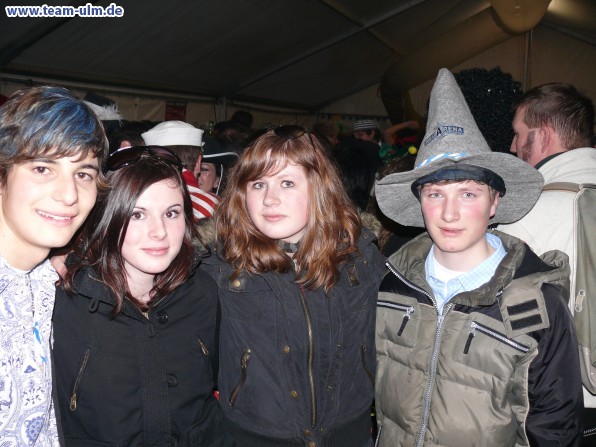 Fasching in Westerheim @ Westerheim - Bild 137