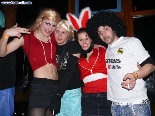 Fasching in Westerheim @ Westerheim - Bild 162