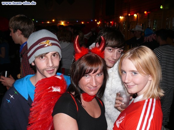 Fasching in Westerheim @ Westerheim - Bild 170