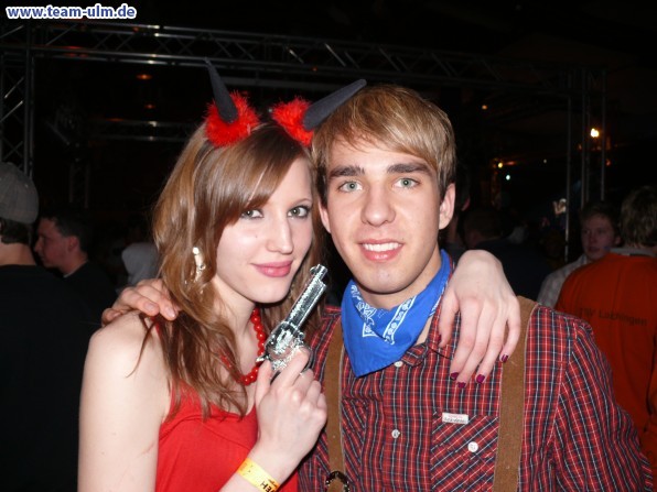 Fasching in Westerheim @ Westerheim - Bild 172