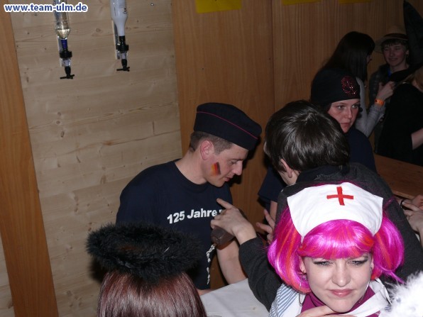 Fasching in Westerheim @ Westerheim - Bild 173